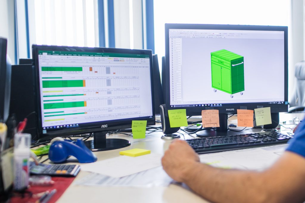 3D design for sheet metal | Somis